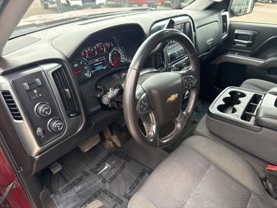 2017 Chevrolet Silverado 1500 LT LT1