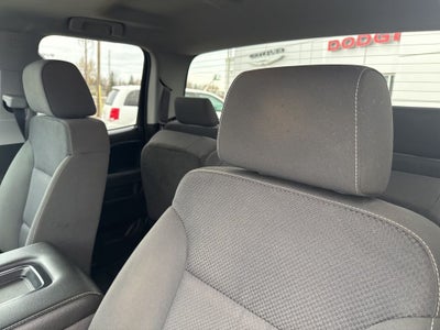 2017 Chevrolet Silverado 1500 LT LT1