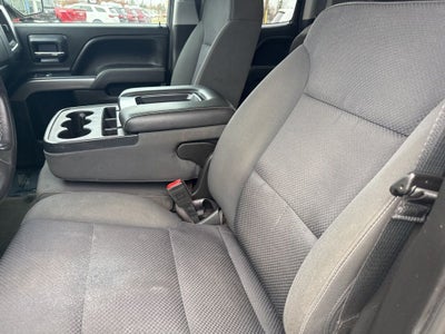 2017 Chevrolet Silverado 1500 LT LT1