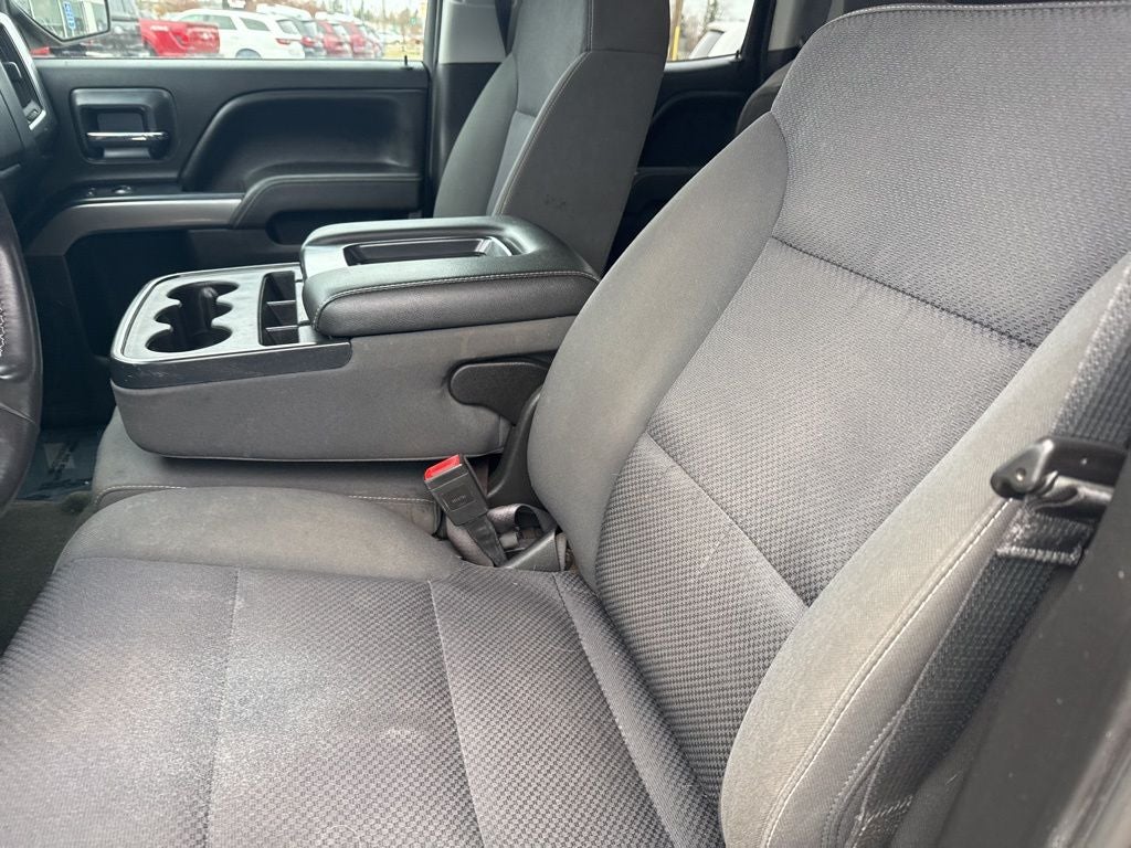 2017 Chevrolet Silverado 1500 LT LT1