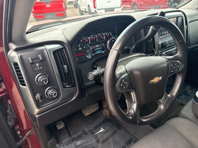 2017 Chevrolet Silverado 1500 LT LT1