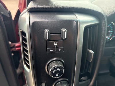 2017 Chevrolet Silverado 1500 LT LT1