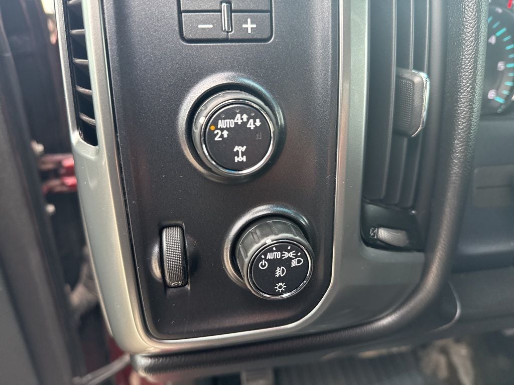 2017 Chevrolet Silverado 1500 LT LT1