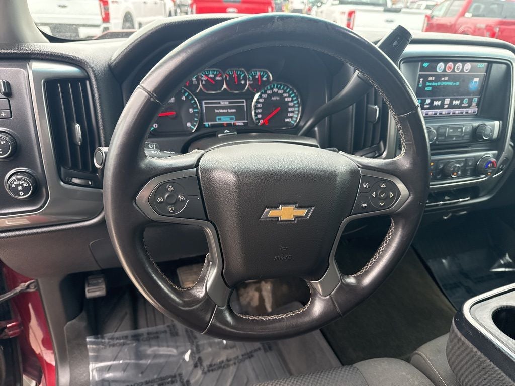 2017 Chevrolet Silverado 1500 LT LT1