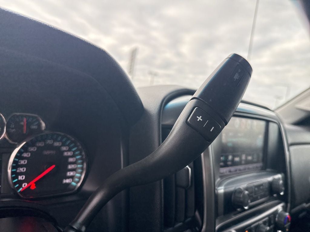 2017 Chevrolet Silverado 1500 LT LT1