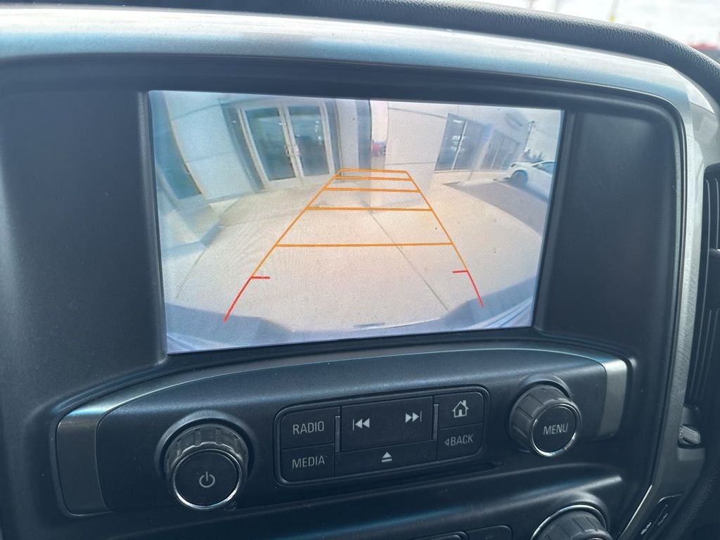 2017 Chevrolet Silverado 1500 LT LT1