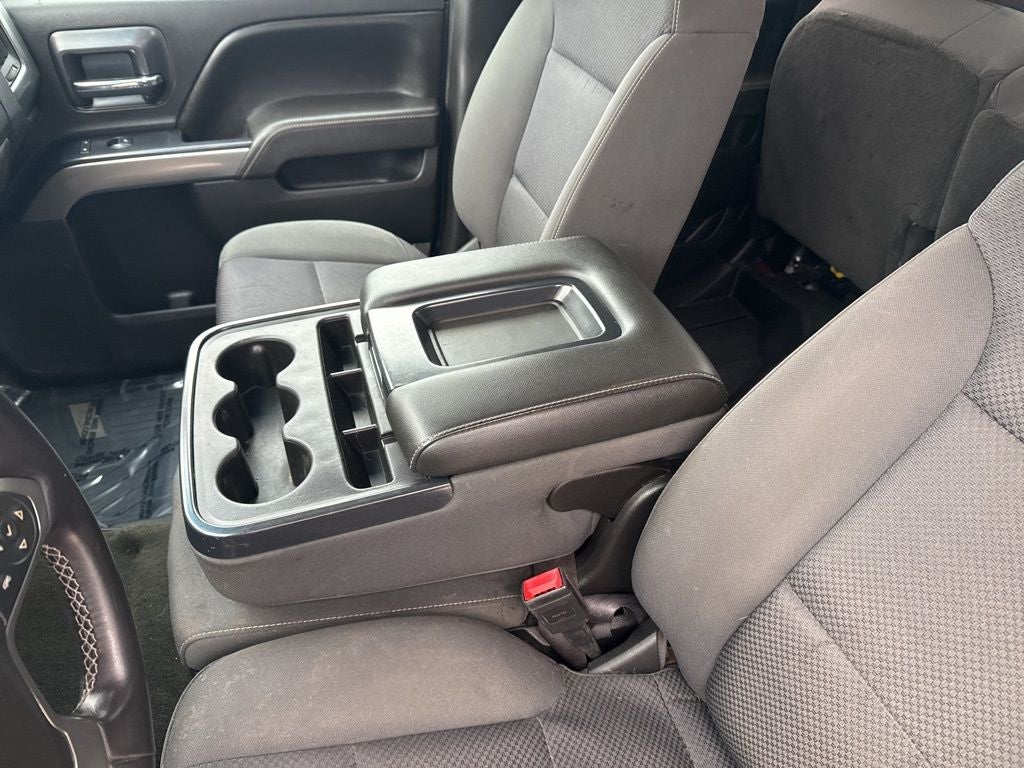 2017 Chevrolet Silverado 1500 LT LT1