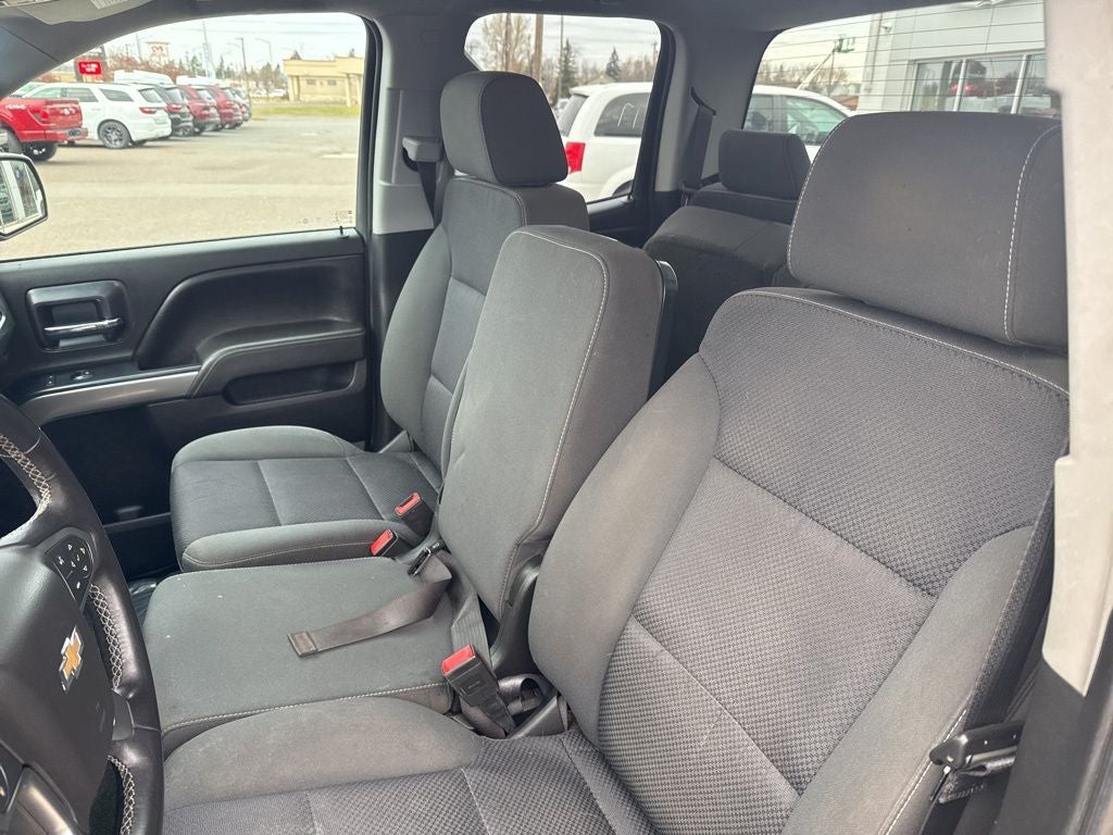 2017 Chevrolet Silverado 1500 LT LT1