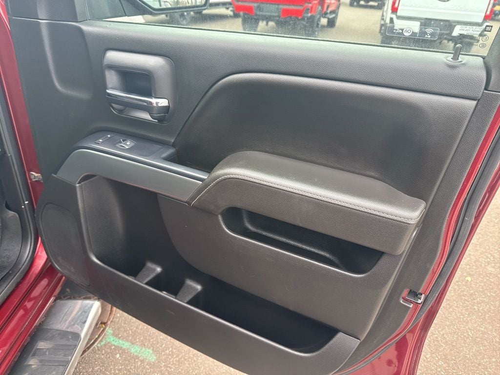 2017 Chevrolet Silverado 1500 LT LT1