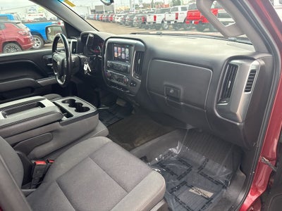 2017 Chevrolet Silverado 1500 LT LT1