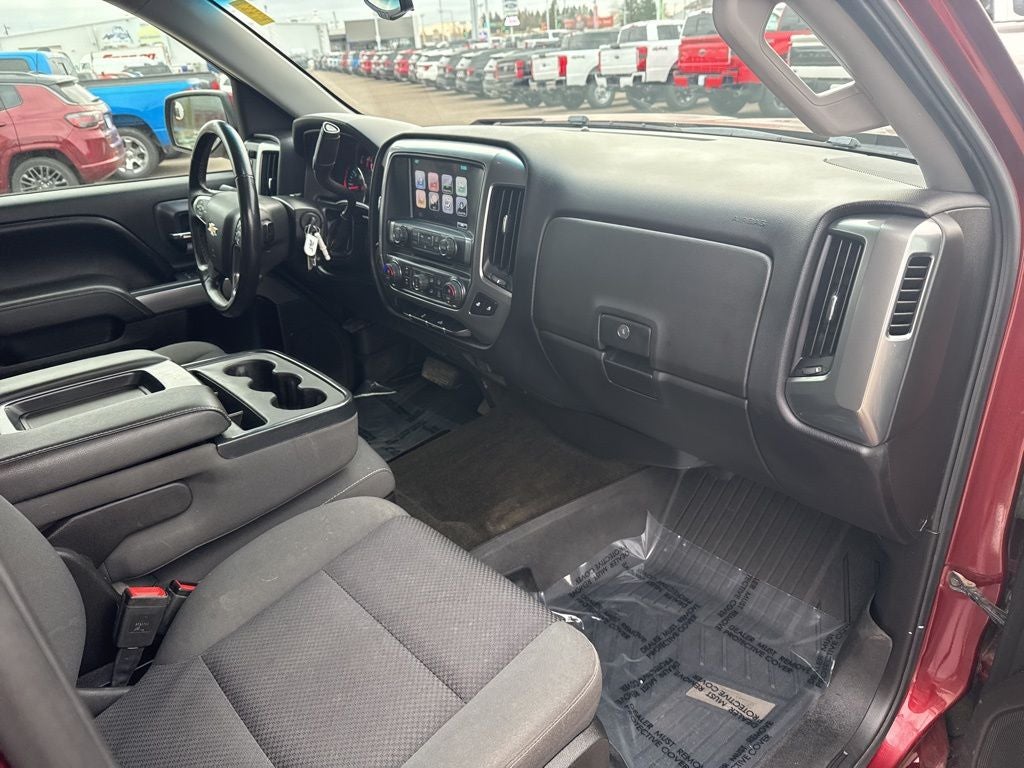 2017 Chevrolet Silverado 1500 LT LT1