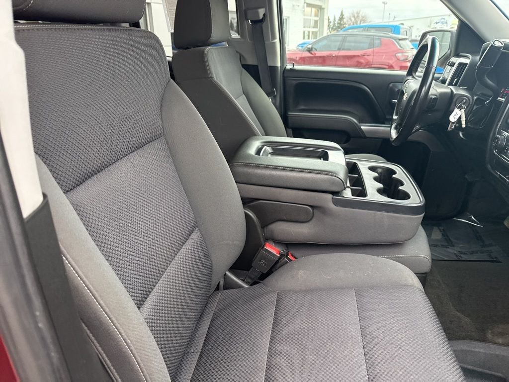 2017 Chevrolet Silverado 1500 LT LT1