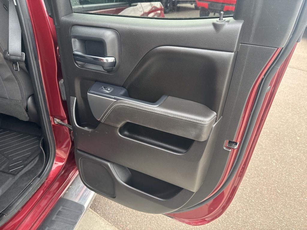 2017 Chevrolet Silverado 1500 LT LT1