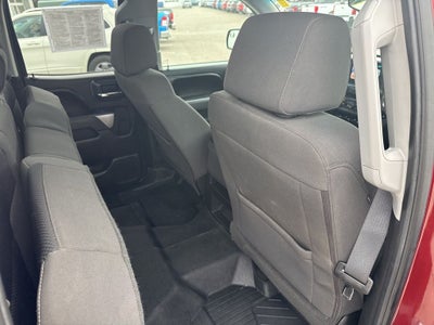 2017 Chevrolet Silverado 1500 LT LT1