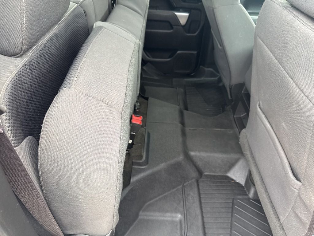 2017 Chevrolet Silverado 1500 LT LT1