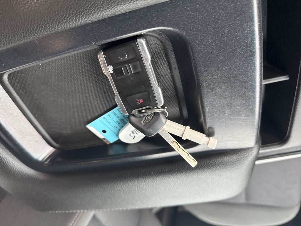 2017 Chevrolet Silverado 1500 LT LT1