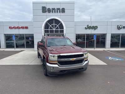 2017 Chevrolet Silverado 1500 LT LT1