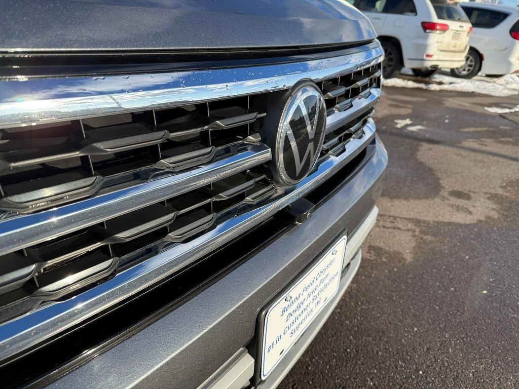 2021 Volkswagen Atlas SEL Premium