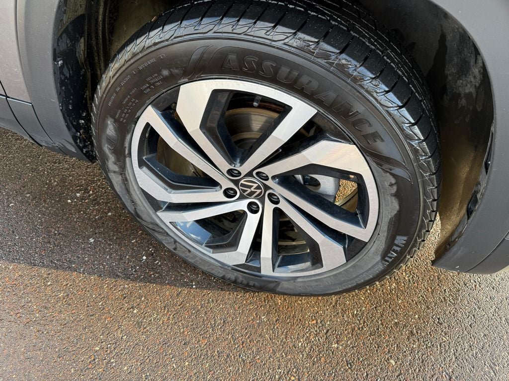 2021 Volkswagen Atlas SEL Premium