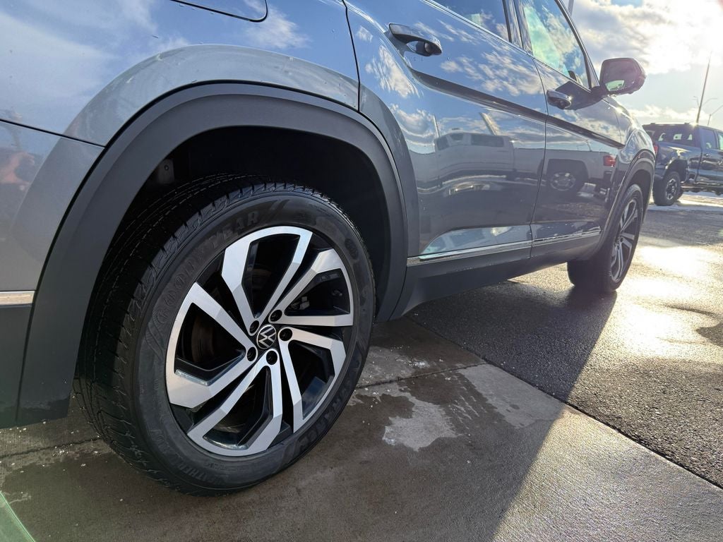 2021 Volkswagen Atlas SEL Premium
