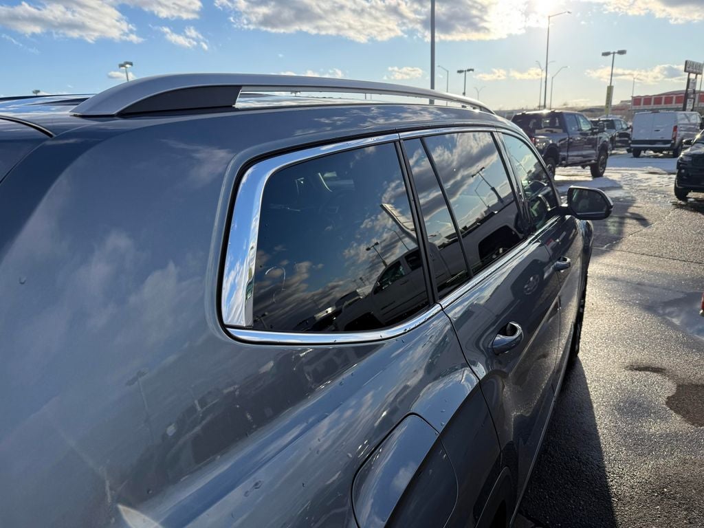 2021 Volkswagen Atlas SEL Premium