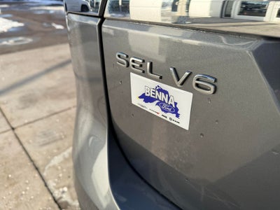 2021 Volkswagen Atlas SEL Premium