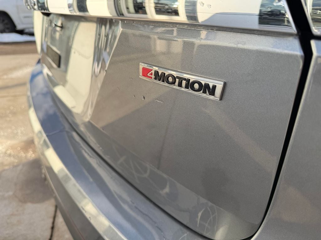 2021 Volkswagen Atlas SEL Premium