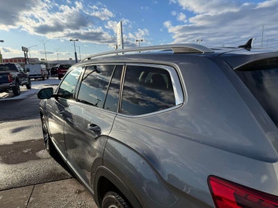 2021 Volkswagen Atlas SEL Premium