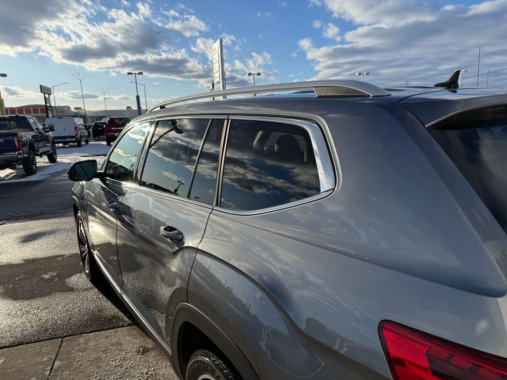 2021 Volkswagen Atlas SEL Premium