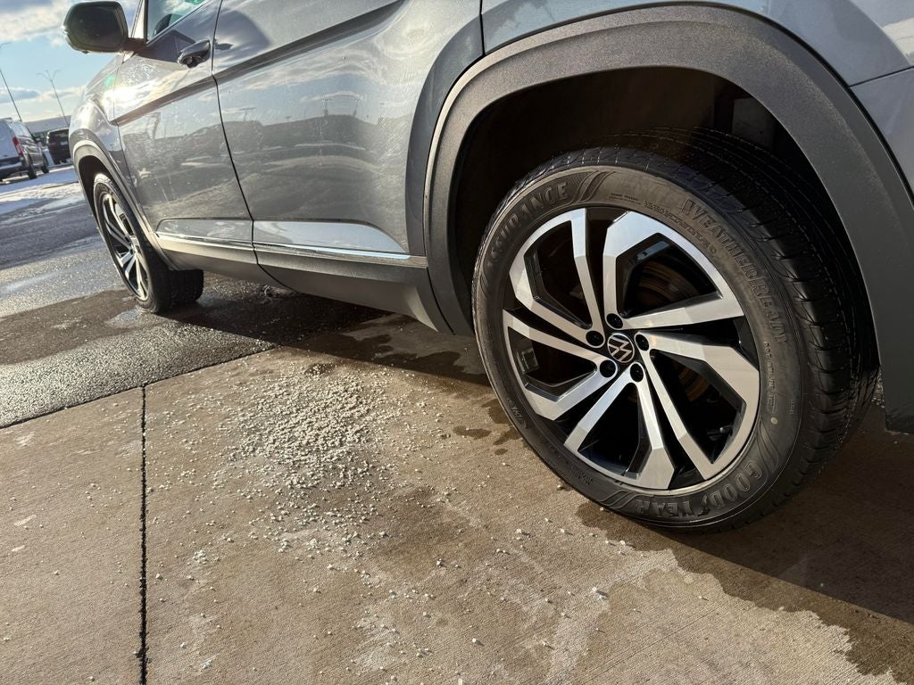 2021 Volkswagen Atlas SEL Premium