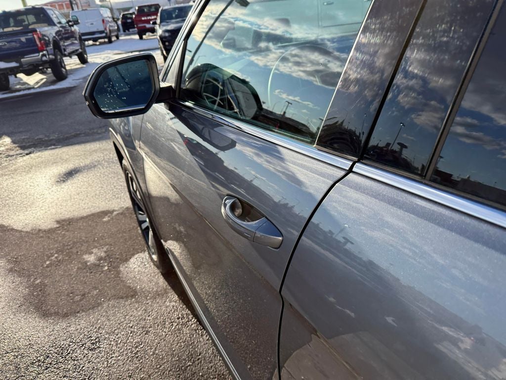 2021 Volkswagen Atlas SEL Premium