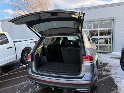 2021 Volkswagen Atlas SEL Premium