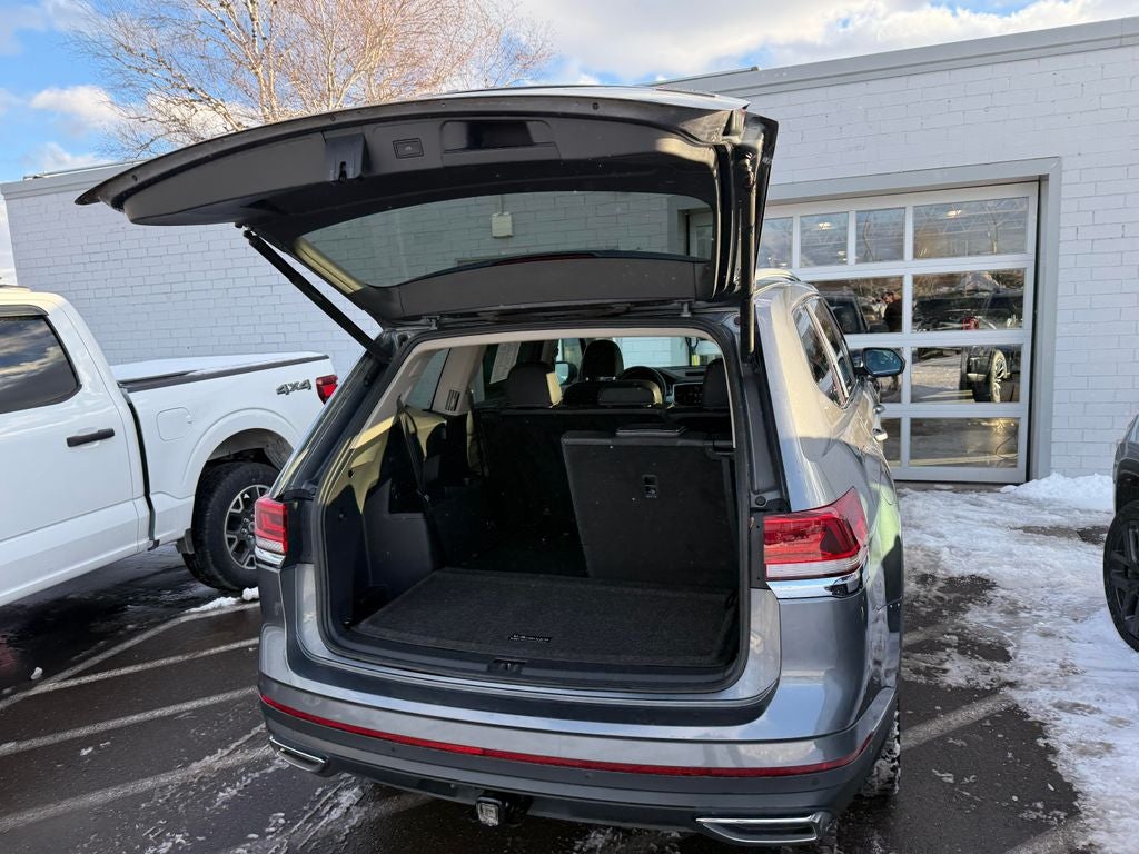 2021 Volkswagen Atlas SEL Premium