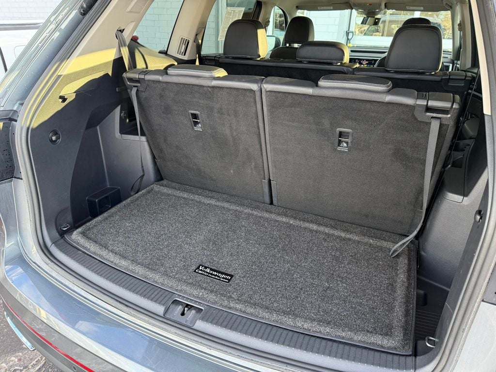 2021 Volkswagen Atlas SEL Premium