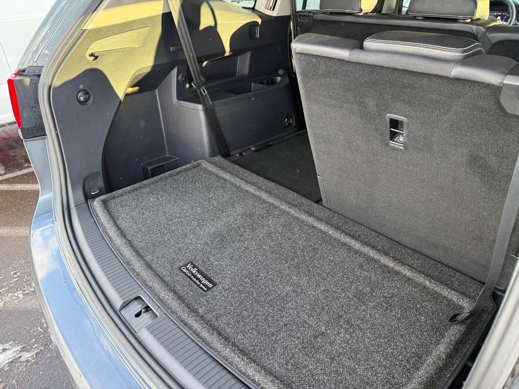 2021 Volkswagen Atlas SEL Premium