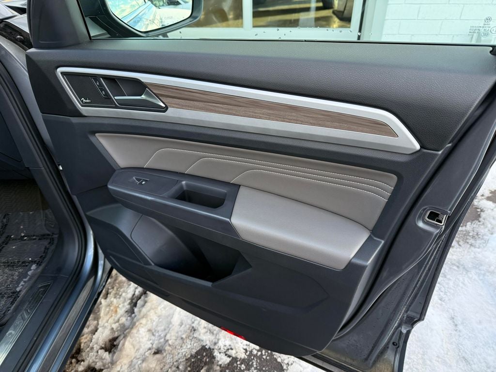 2021 Volkswagen Atlas SEL Premium