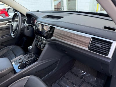 2021 Volkswagen Atlas SEL Premium