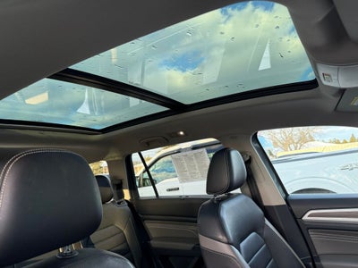 2021 Volkswagen Atlas SEL Premium