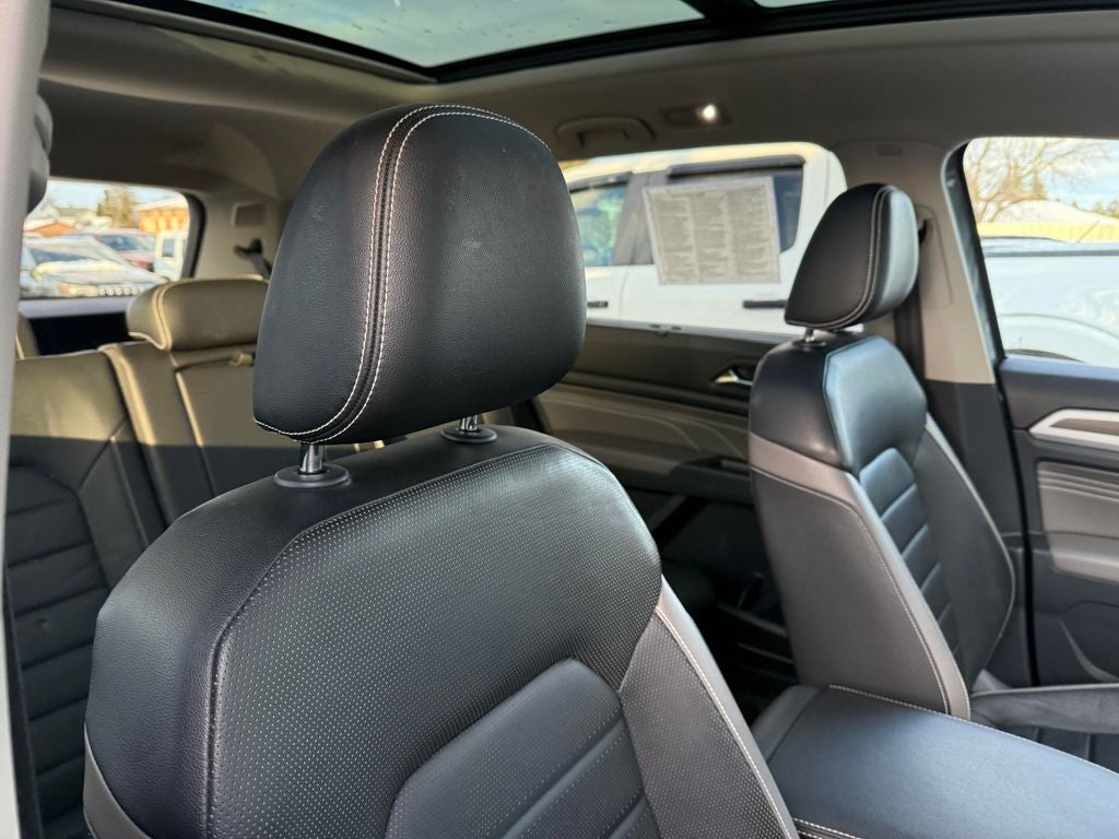 2021 Volkswagen Atlas SEL Premium