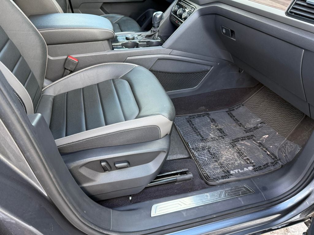 2021 Volkswagen Atlas SEL Premium