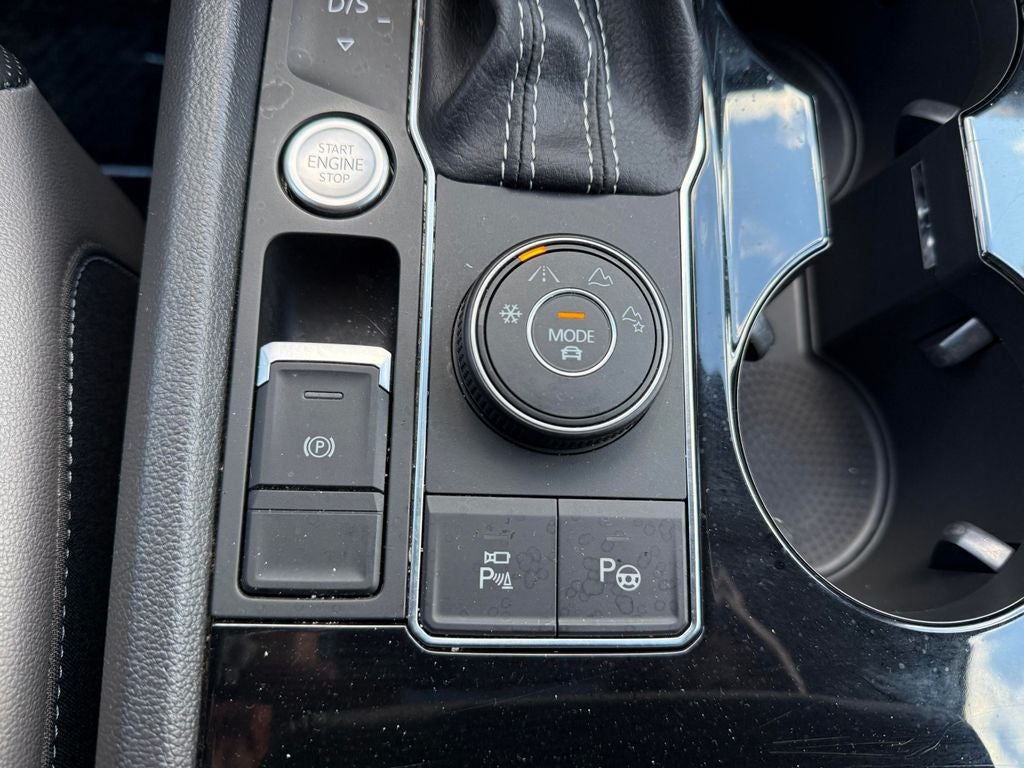 2021 Volkswagen Atlas SEL Premium