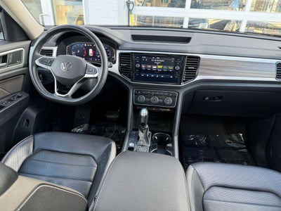 2021 Volkswagen Atlas SEL Premium