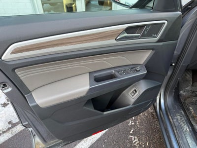 2021 Volkswagen Atlas SEL Premium