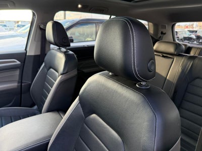 2021 Volkswagen Atlas SEL Premium