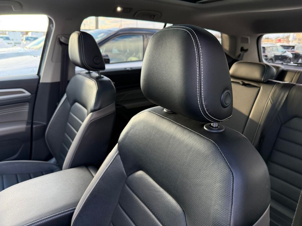 2021 Volkswagen Atlas SEL Premium