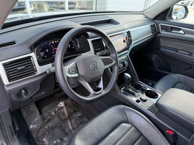 2021 Volkswagen Atlas SEL Premium