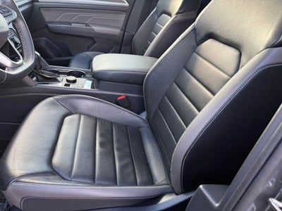 2021 Volkswagen Atlas SEL Premium