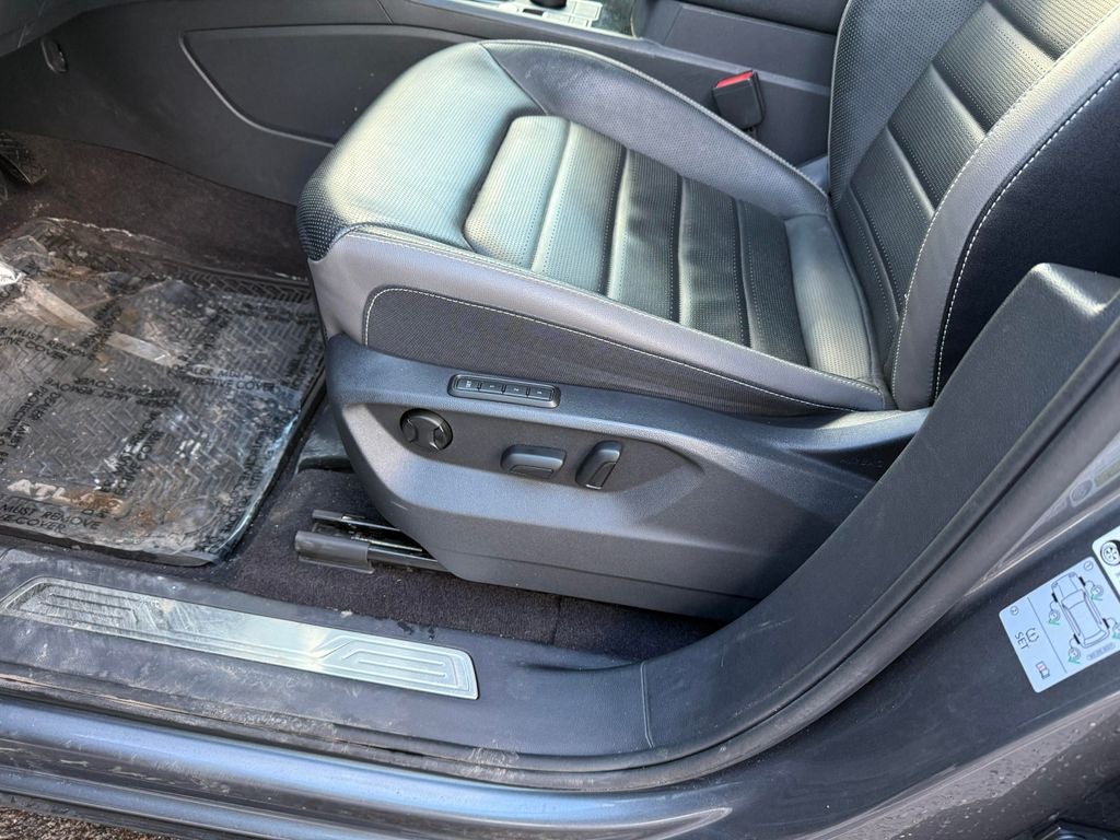 2021 Volkswagen Atlas SEL Premium