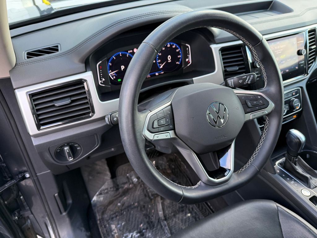 2021 Volkswagen Atlas SEL Premium