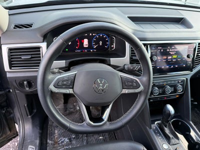 2021 Volkswagen Atlas SEL Premium